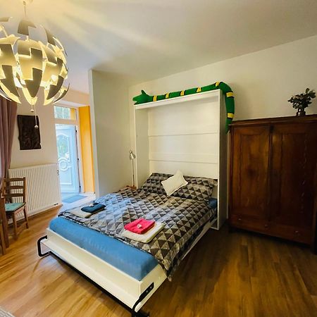 Apartman U Splavu Teplice nad Metují Εξωτερικό φωτογραφία