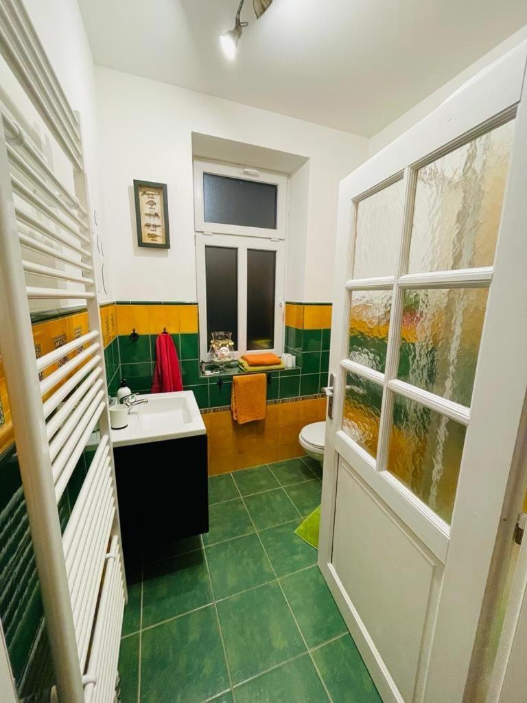 Apartman U Splavu Teplice nad Metují Εξωτερικό φωτογραφία
